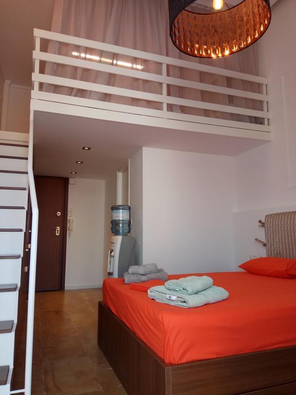 Luxury Apartments Aristotelous Tesalonika Bagian luar foto